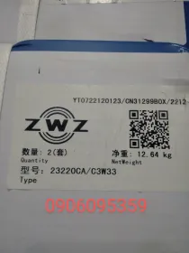 Vòng bi ZWZ 23220 CA/C3W33