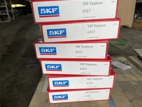 Vòng bi SKF 6317